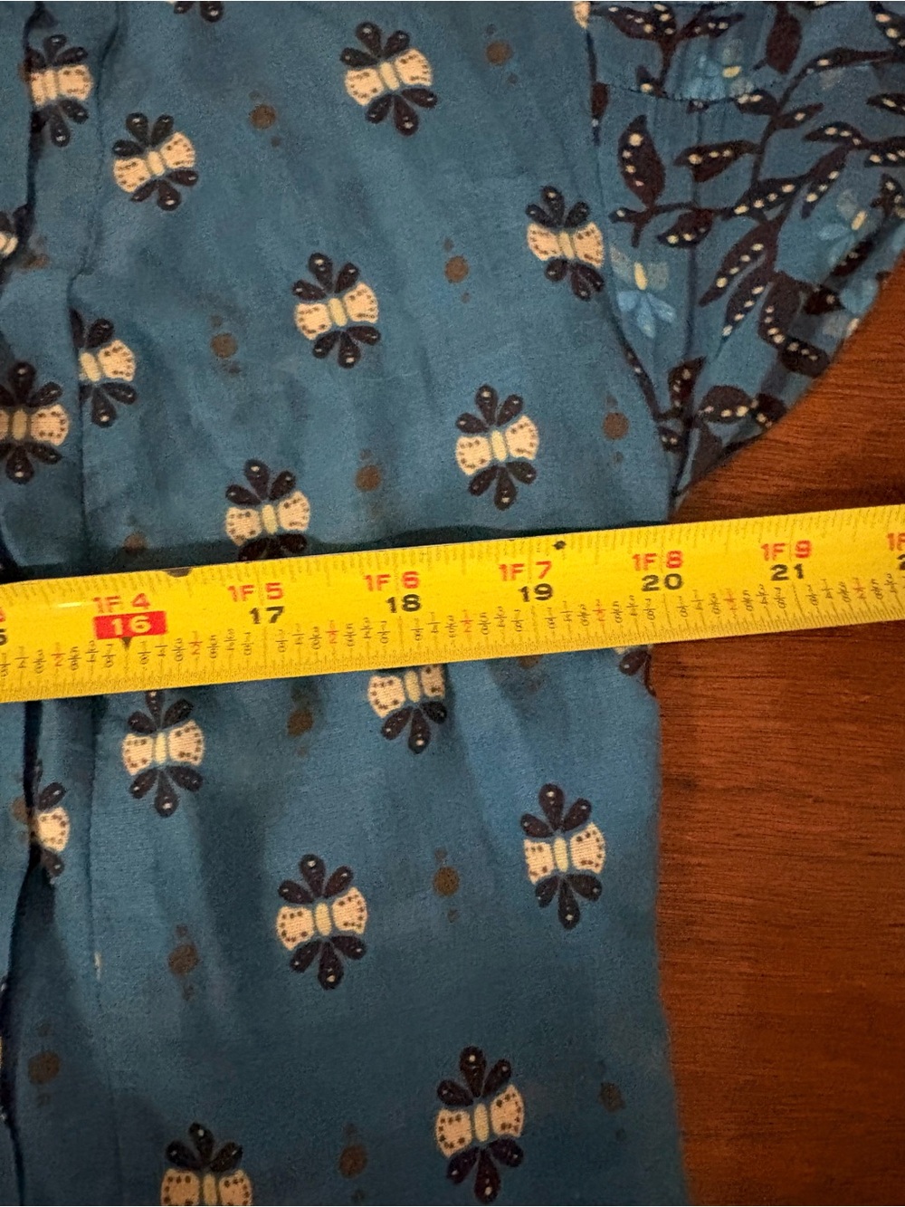 FARM Rio Teal Floral Maxi Dress - Picture 9 of 11